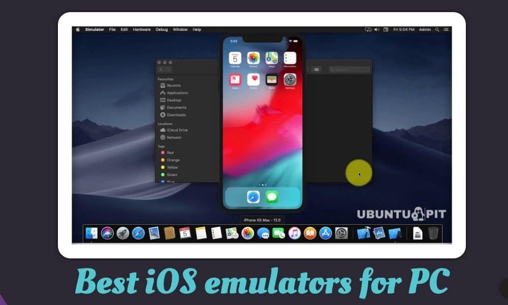 emulator phone for mac